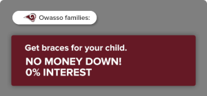 OWasso offer