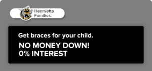 henryetta offer