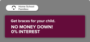 Home School offer