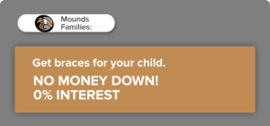 Mounds offer