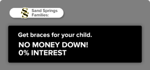 Sand Springs Offer