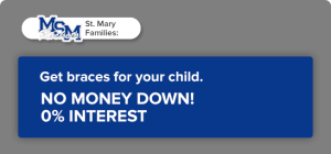 St. Mary offer