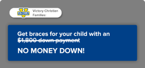 Victory Christian Offer